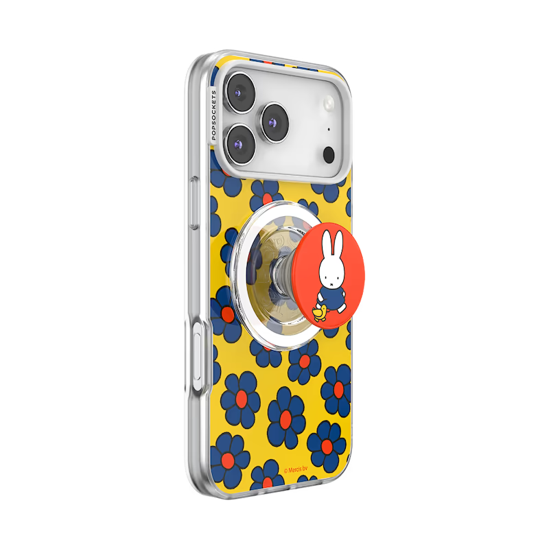 PopSockets Miffy's Parade - MagSafe Case