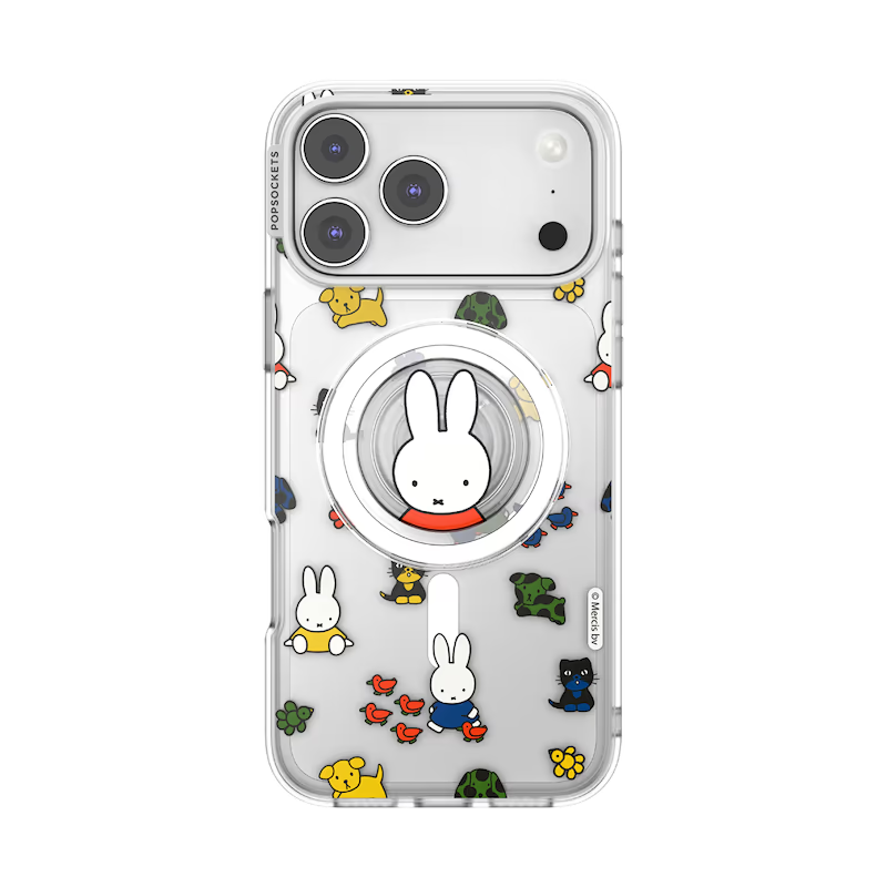 PopSockets Miffy's Parade - MagSafe Case