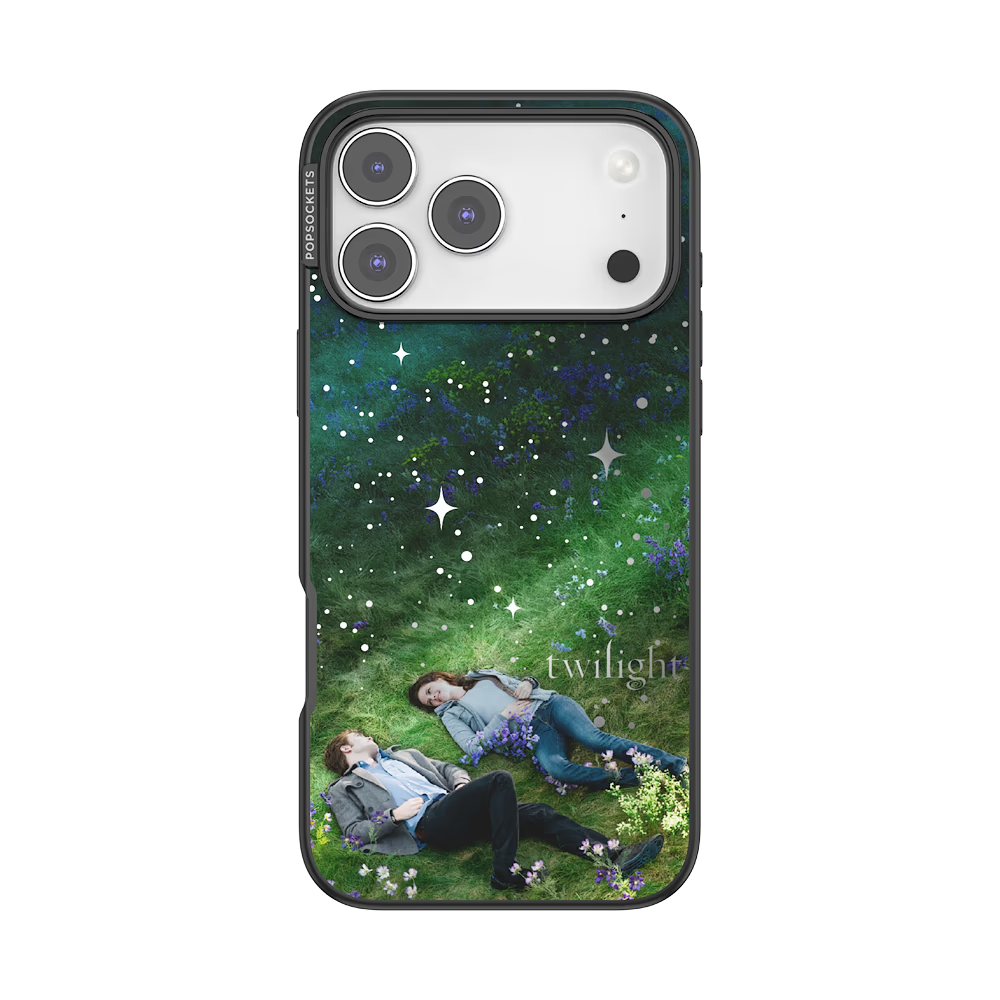 PopSockets Mirror Bella & Edward - MagSafe Case