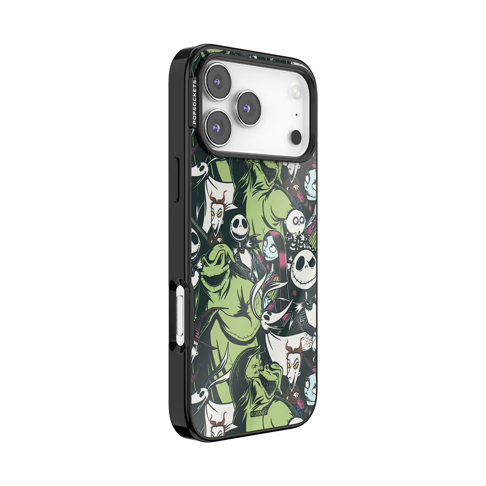 PopSockets Mirror Scary Good Time - MagSafe Case