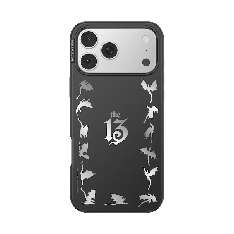 PopSockets Mirror Fireheart - MagSafe Case