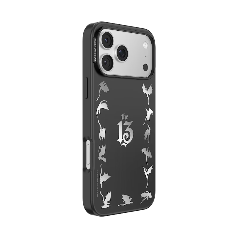 PopSockets Mirror Fireheart - MagSafe Case