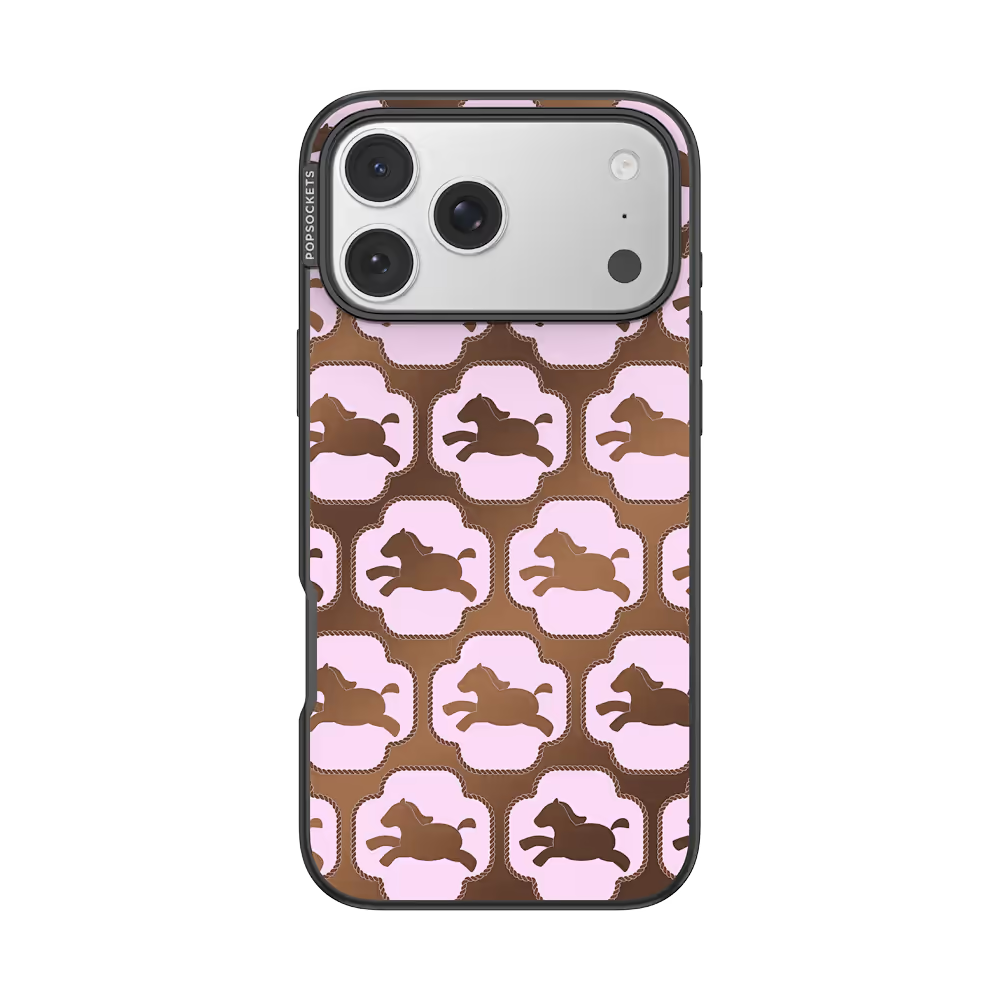 PopSockets Mirror Year of the Horse - MagSafe Case