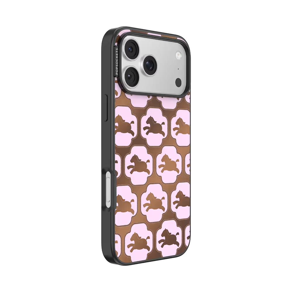 PopSockets Mirror Year of the Horse - MagSafe Case