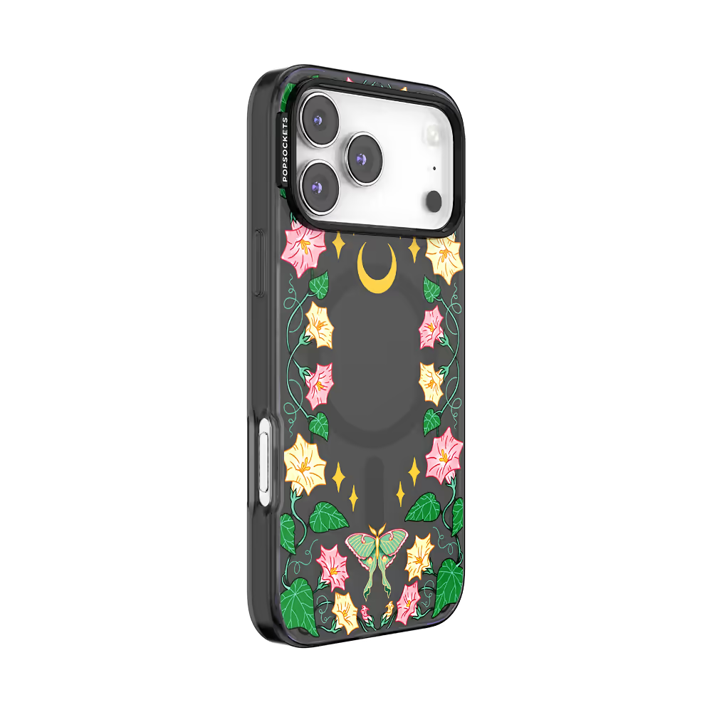 PopSockets Moon Flower - MagSafe Case 1