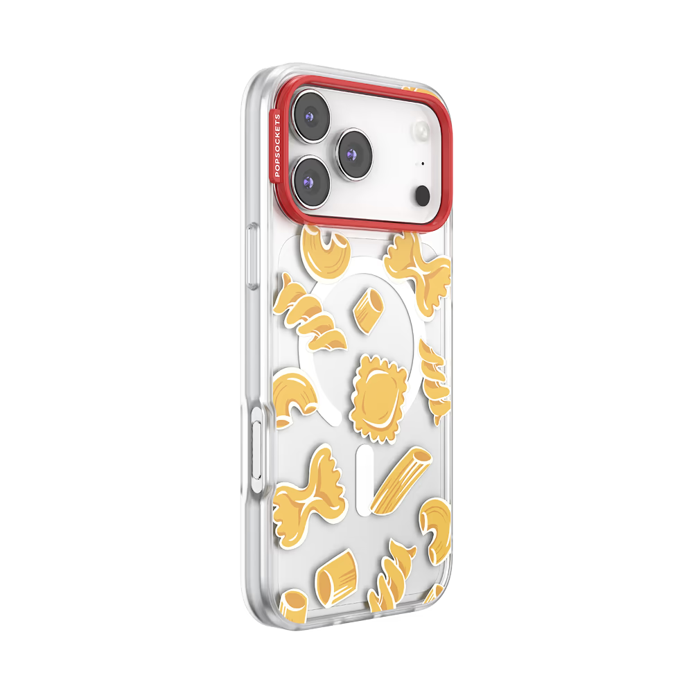 PopSockets Red Gingham - MagSafe Case