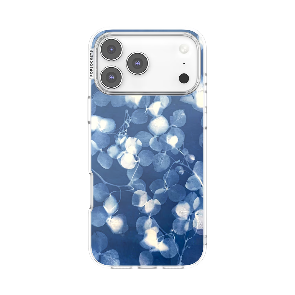 PopSockets Olive Malachite - MagSafe Case 1