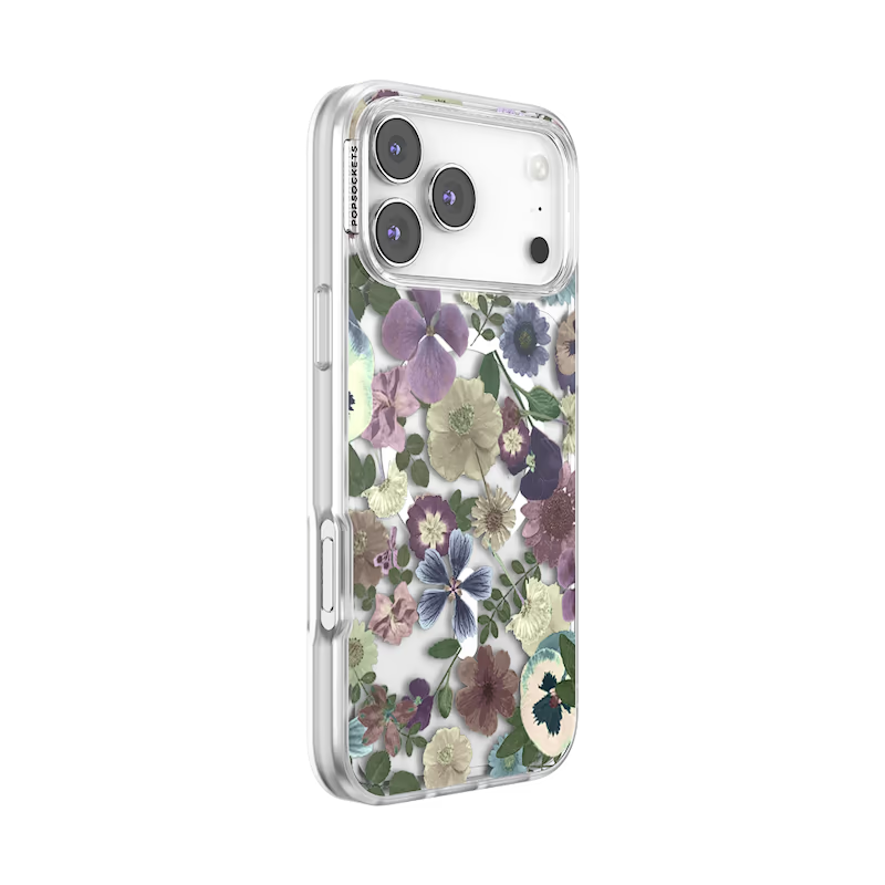 PopSockets Olive Malachite - MagSafe Case 2