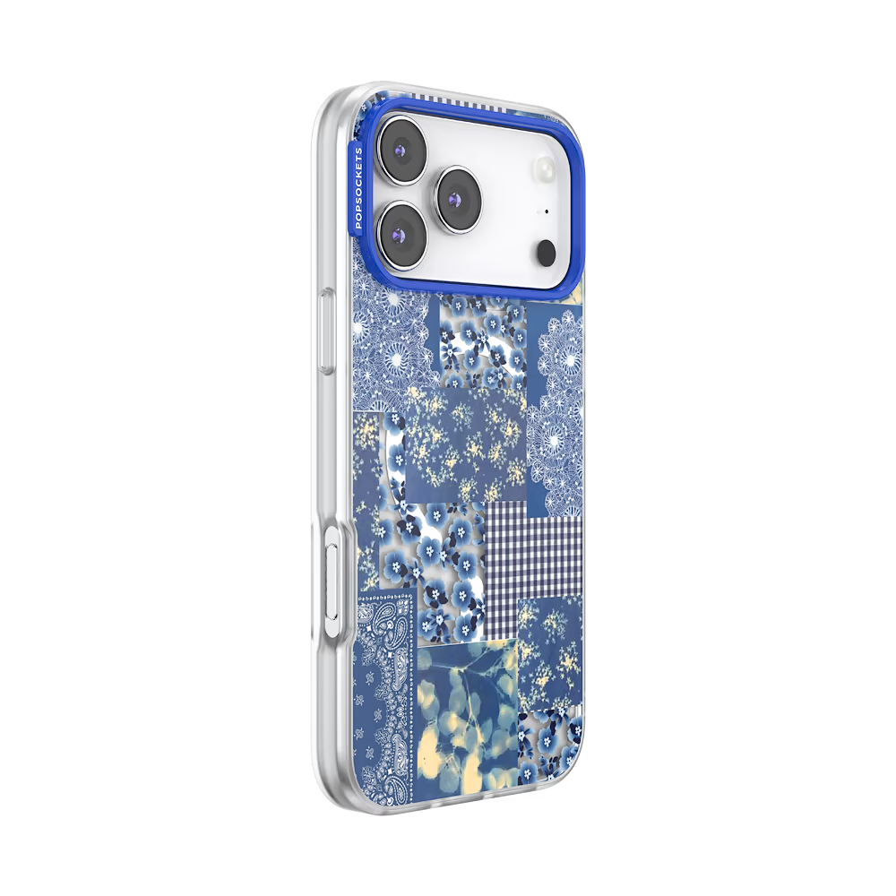 PopSockets Olive Malachite - MagSafe Case 2