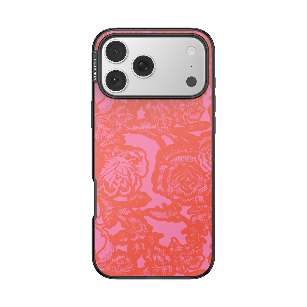 PopSockets Red Room - MagSafe Case