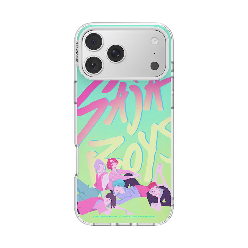 PopSockets Derpy and Sussie - MagSafe Case