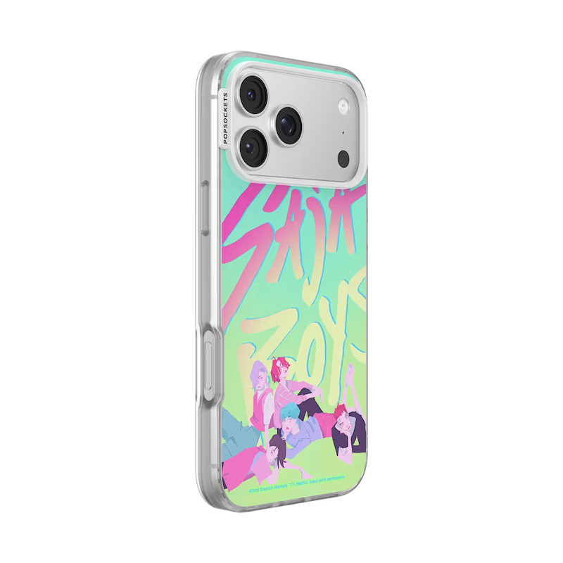 PopSockets Derpy and Sussie - MagSafe Case