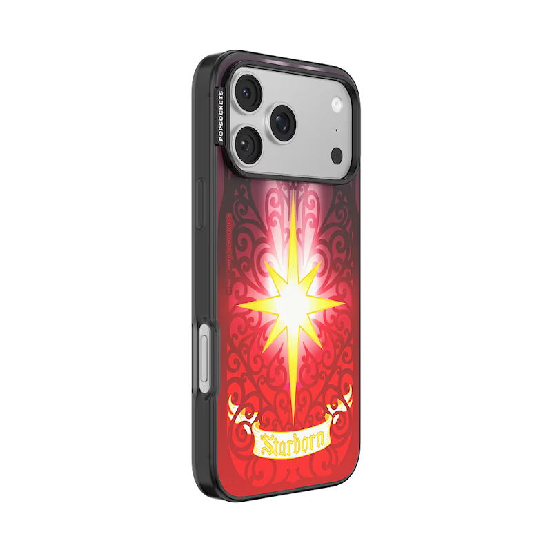 PopSockets Starborn - MagSafe Case