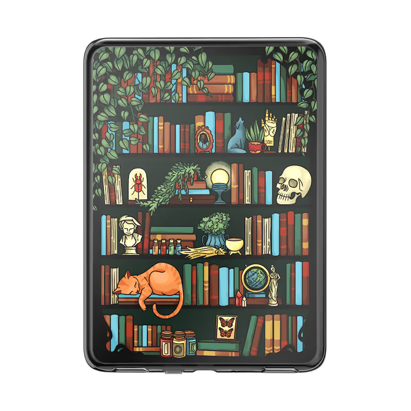 PopSockets Fireheart - MagSafe Case 1