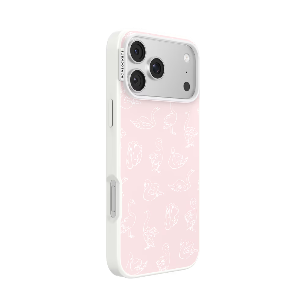 PopSockets Cottage Tutu Yellow - MagSafe Case 2