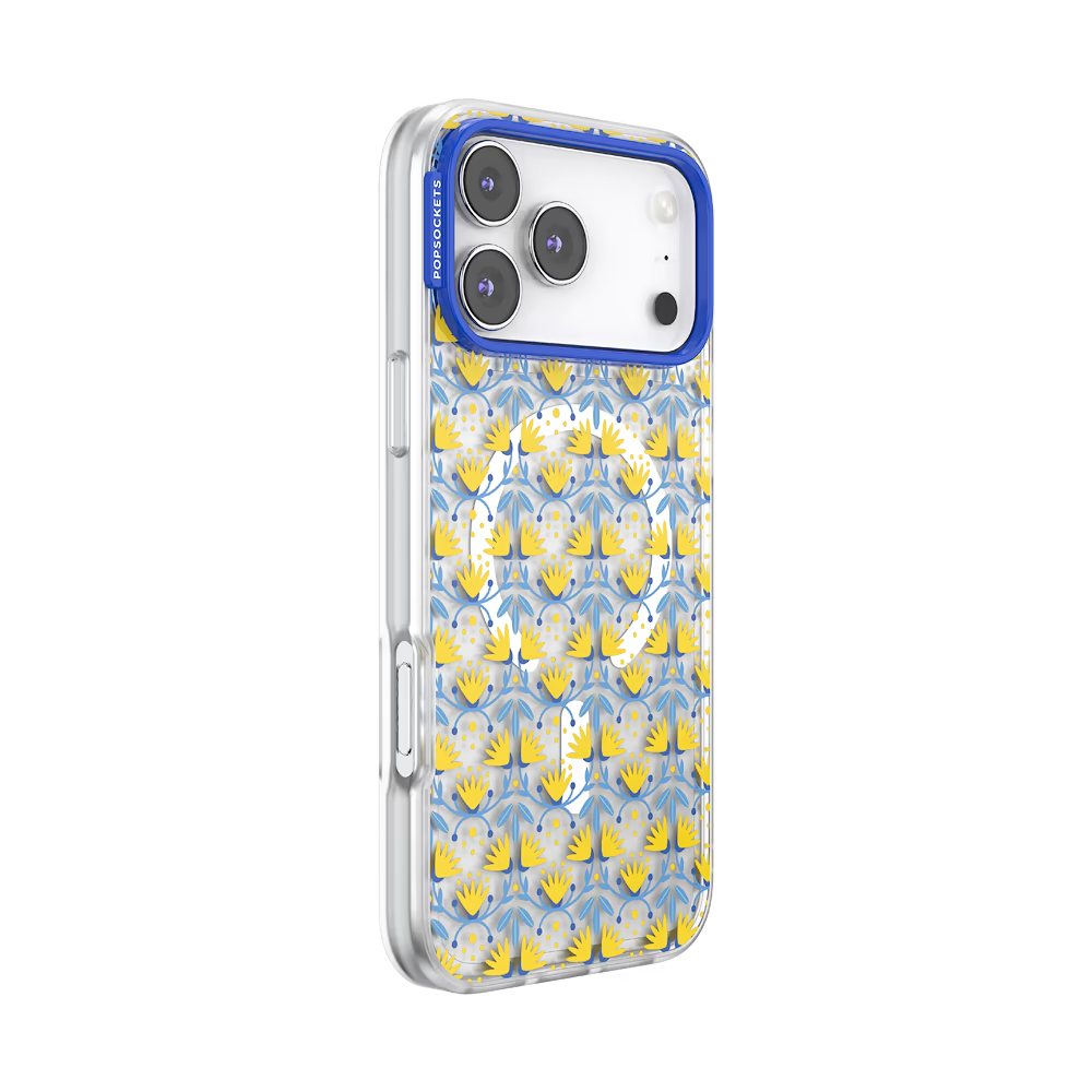 PopSockets Red Gingham - MagSafe Case