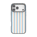 PopSockets Winter Blue-Red - MagSafe Case