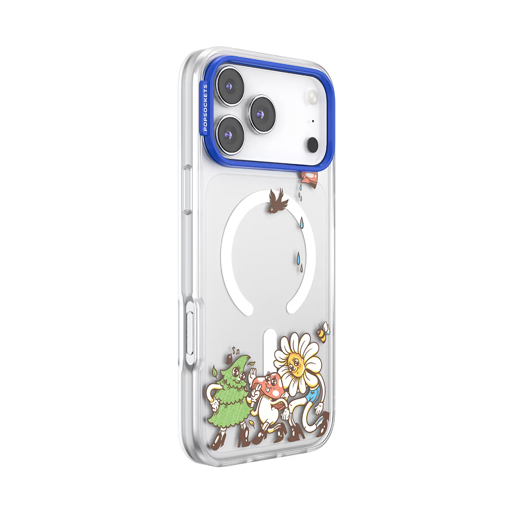 PopSockets Woodland Boogie - MagSafe Case