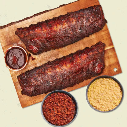 Jack Stack BBQ Jack's Pick 4 Bundle