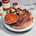 Jack Stack BBQ The Beef Combo