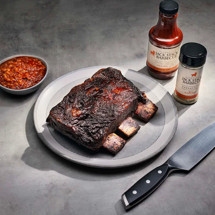 Jack Stack BBQ Crown Prime Beef Rib Feast