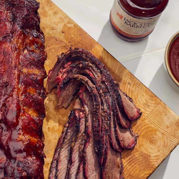 Jack Stack BBQ BBQ Lover's Deluxe