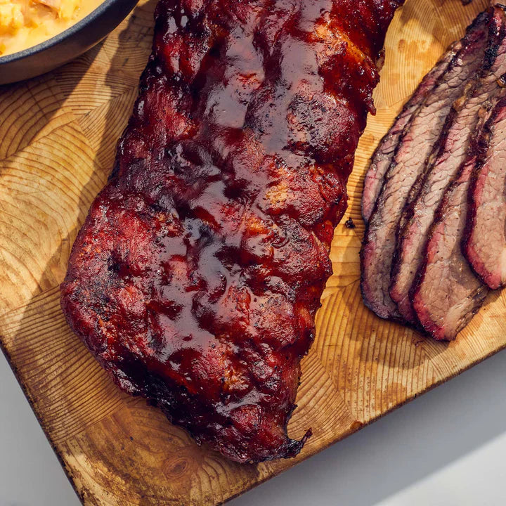 Jack Stack BBQ BBQ Lover's Deluxe