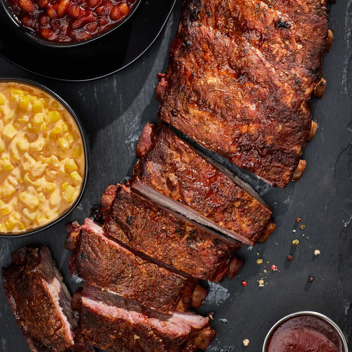 Jack Stack BBQ The Duet