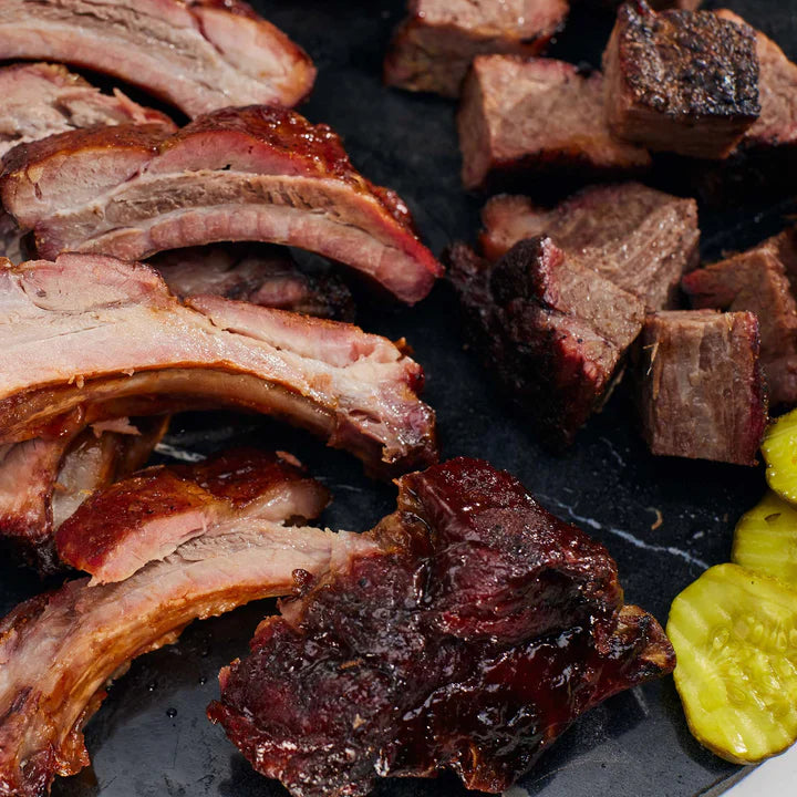 Jack Stack BBQ The Holiday BBQ