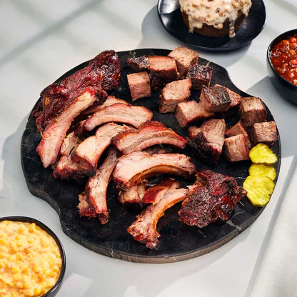 Jack Stack BBQ The Holiday BBQ
