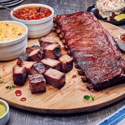 Jack Stack BBQ The Pit Master