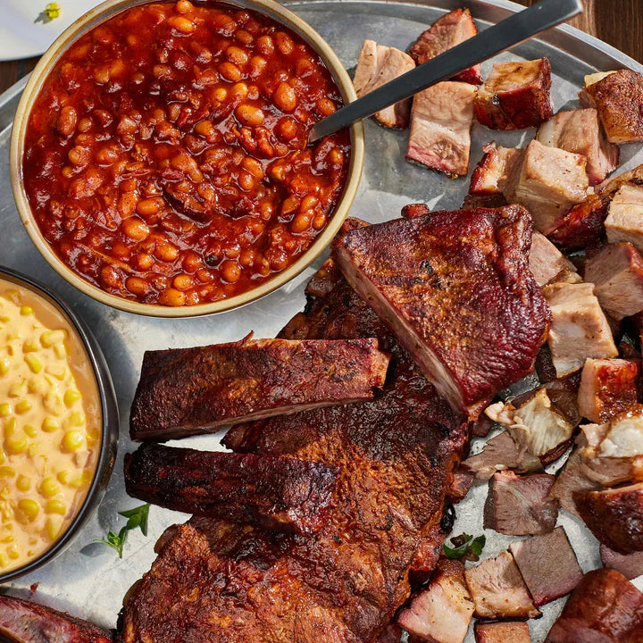 Jack Stack BBQ Fiorella's Family Pack