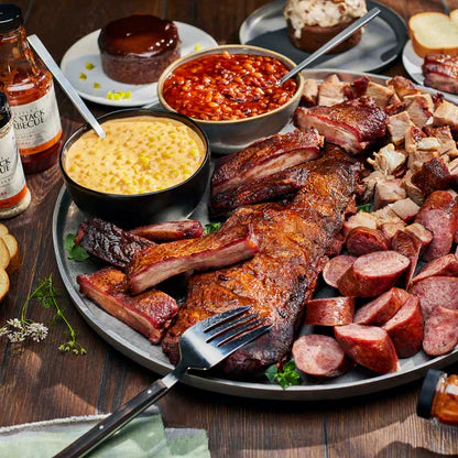 Jack Stack BBQ Fiorella's Family Pack