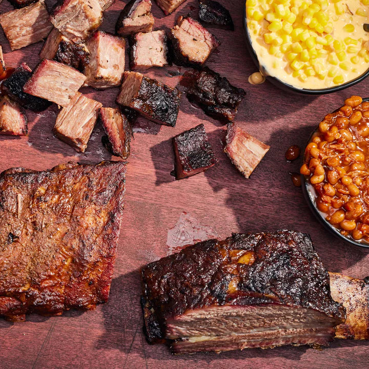Jack Stack BBQ Jack's Best