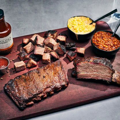 Jack Stack BBQ Jack's Best