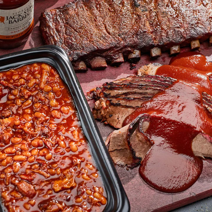 Jack Stack BBQ BBQ Lover's Plus