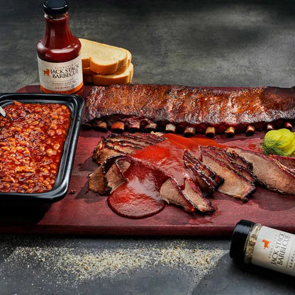 Jack Stack BBQ BBQ Lover's Plus
