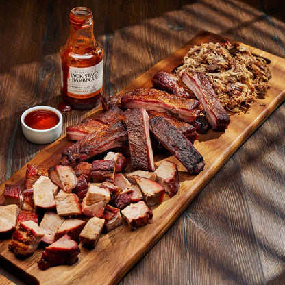 Jack Stack BBQ KC Tradition
