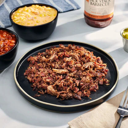 Jack Stack BBQ The Poor Russ Combo
