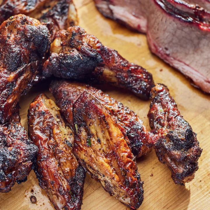 Jack Stack BBQ Jack Stack Signature Sampler