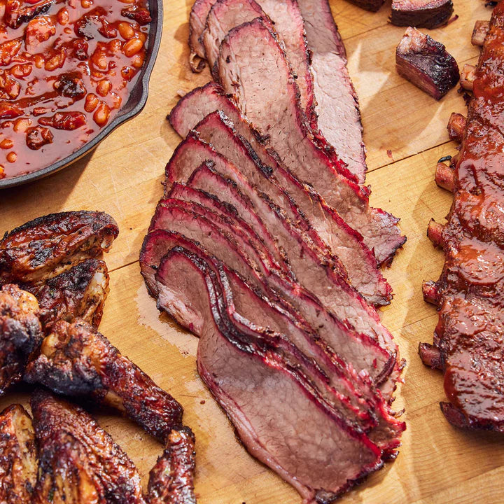 Jack Stack BBQ Jack Stack Signature Sampler