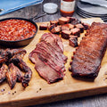 Jack Stack BBQ Jack Stack Signature Sampler