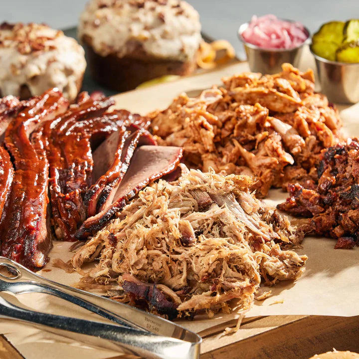 Jack Stack BBQ The Serious Sandwich Lover