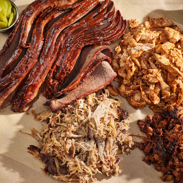 Jack Stack BBQ The Serious Sandwich Lover