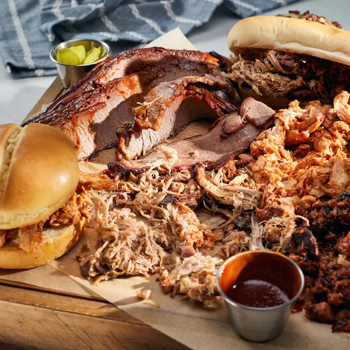 Jack Stack BBQ The Serious Sandwich Lover