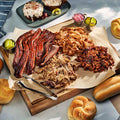 Jack Stack BBQ The Serious Sandwich Lover