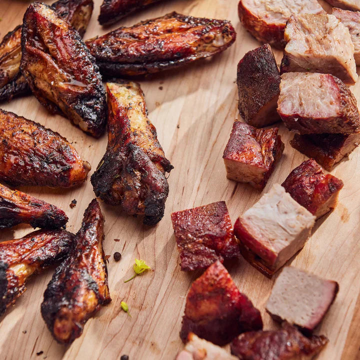 Jack Stack BBQ BBQ Super Sampler