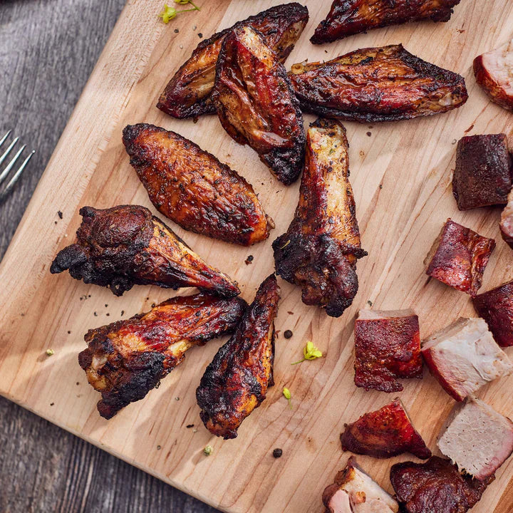 Jack Stack BBQ BBQ Super Sampler