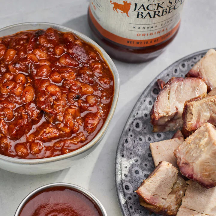 Jack Stack BBQ Taste of Kansas City