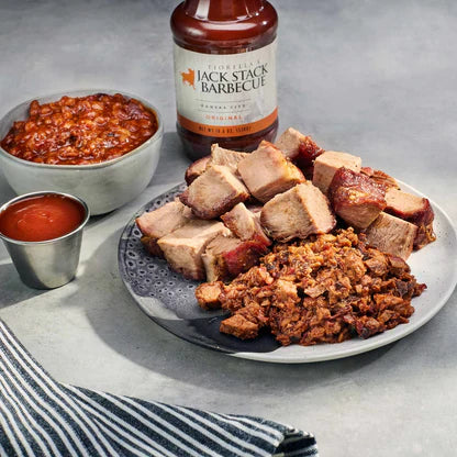 Jack Stack BBQ Taste of Kansas City